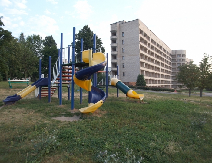 Услуги для детей - Клинический санаторий «Русь» Руза